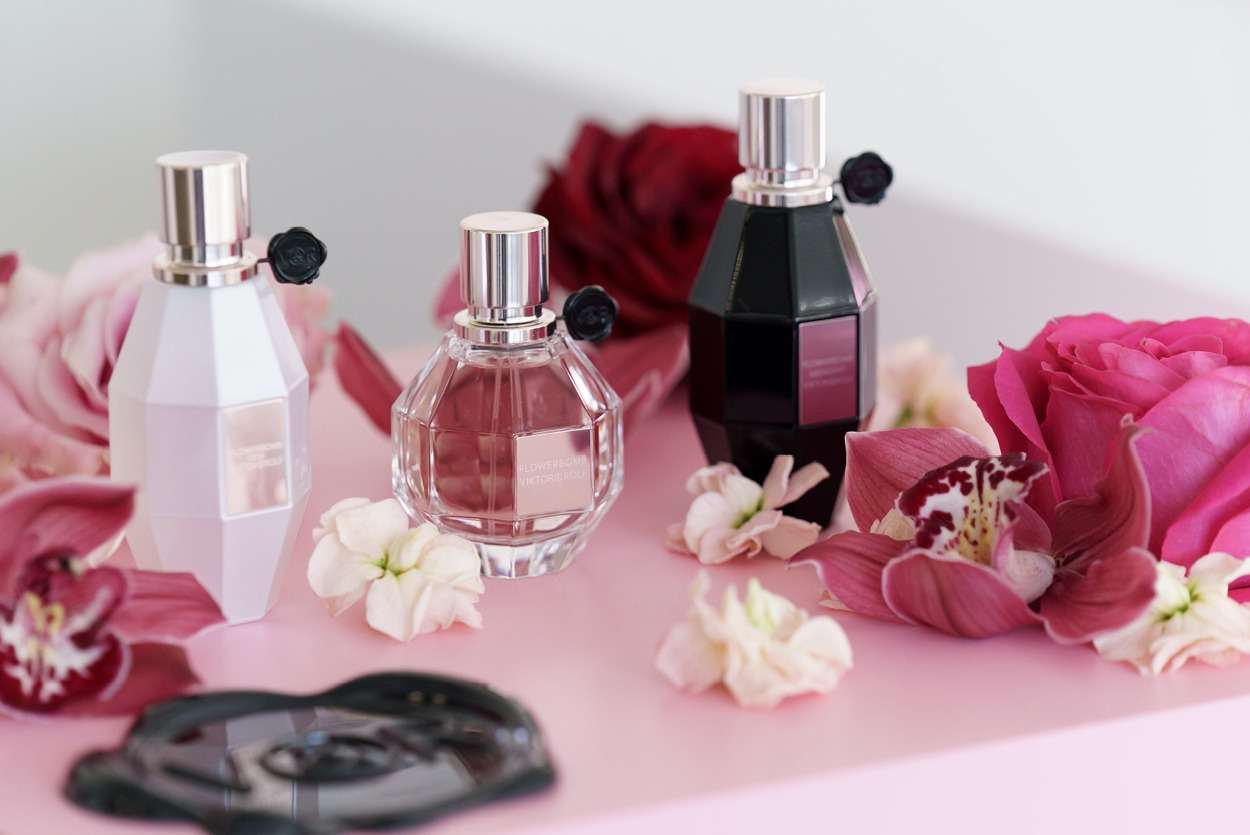 Flowerbomb perfume online uk